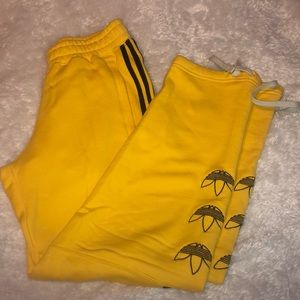 ADIDAS UNISEX SWEATPANTS